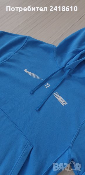 Nike Hoodie Mens Size S ОРИГИНАЛ! Мъжки Суичер!, снимка 1