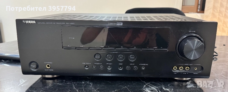 Усилвател YAMAHA , снимка 1