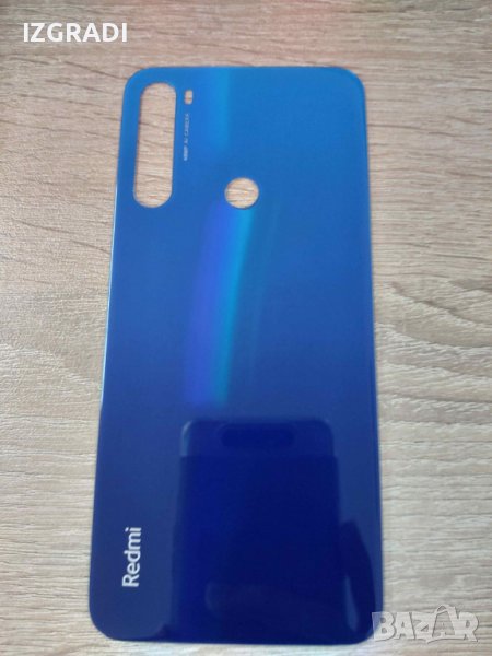 Заден капак, панел за Xiaomi Redmi note 8T, снимка 1