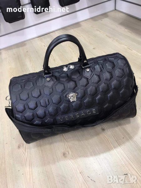 Дамскa пътна чанта сак Versace код 32, снимка 1