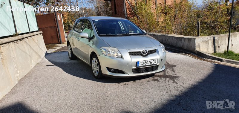 Toyota Auris 2.0 D4D, снимка 1