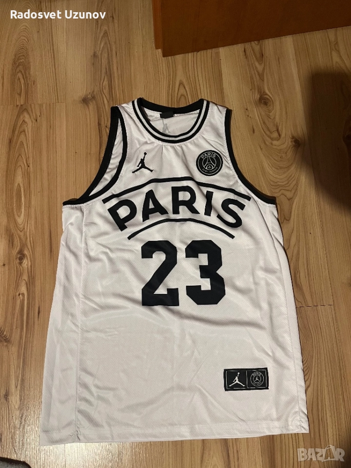 Потник Jordan & PSJ, снимка 1