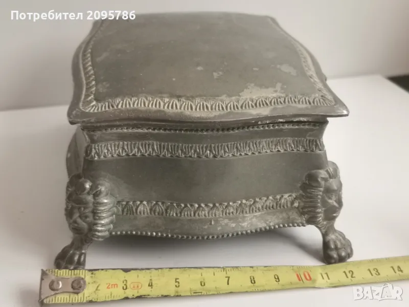 кутия за бижута , снимка 1