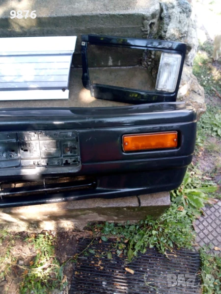 Продавам части за микробус Daewoo Damas, снимка 1