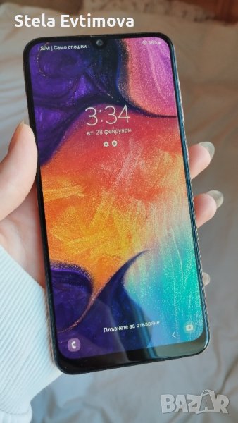 Samsung galaxy a50 , снимка 1