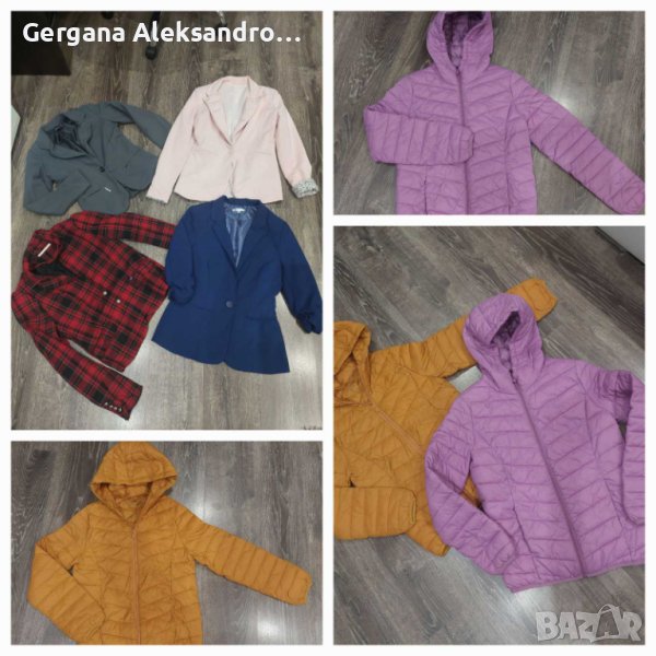 Дамски якета и сака, снимка 1