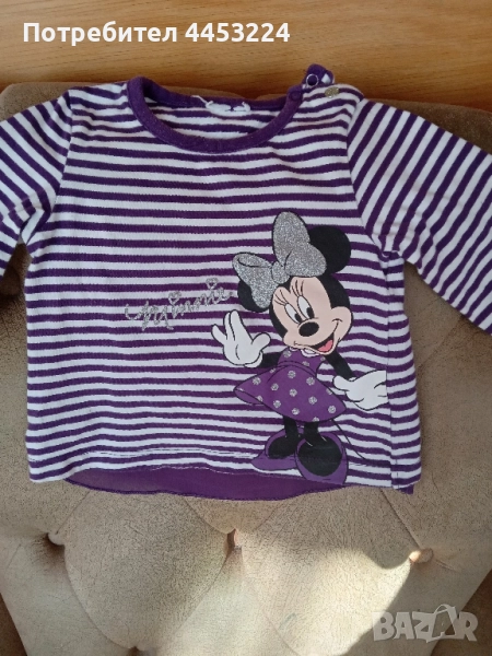 Бебешки блузки , снимка 1