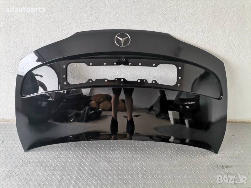 Нов ORIGINAL Заден капак багажник Mercedes SL 63 AMG R232 W232, снимка 1