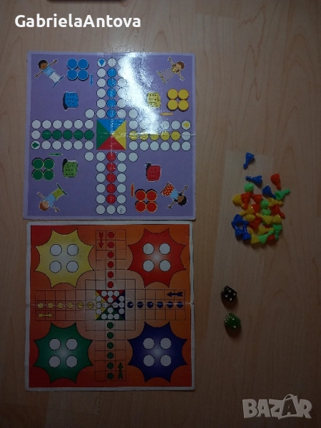 Не се сърди човече, снимка 1