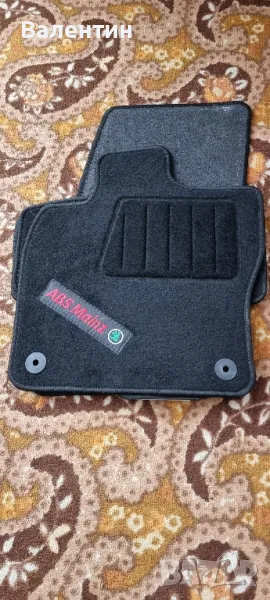 Продавам стелки за Шкода Karog, снимка 1