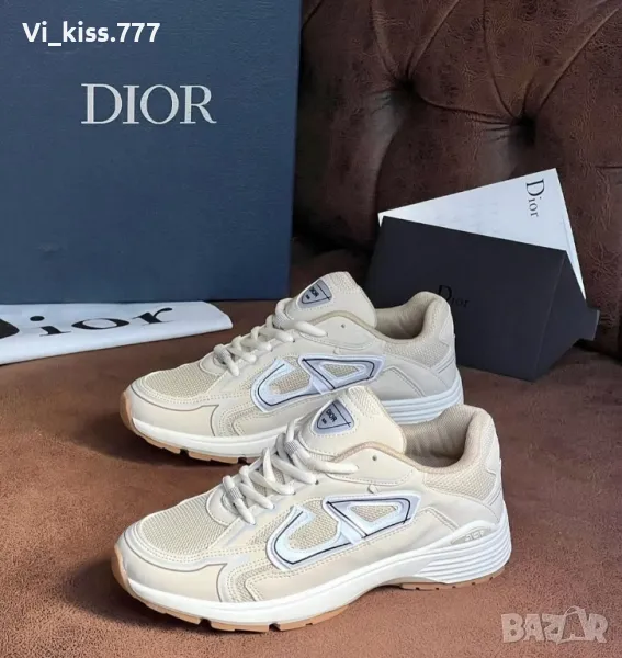 Нови обувки Dior , снимка 1