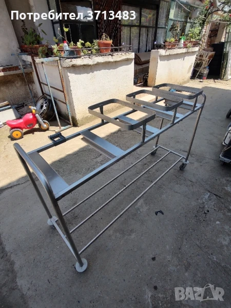 количка за кетъринг, снимка 1