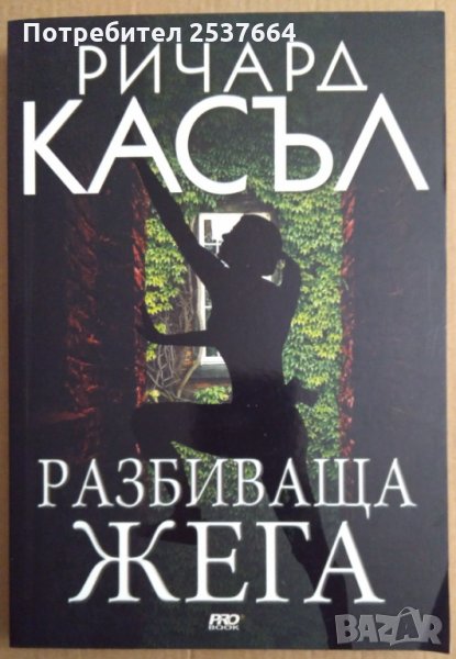 Разбираща жега  Ричард Касъл, снимка 1