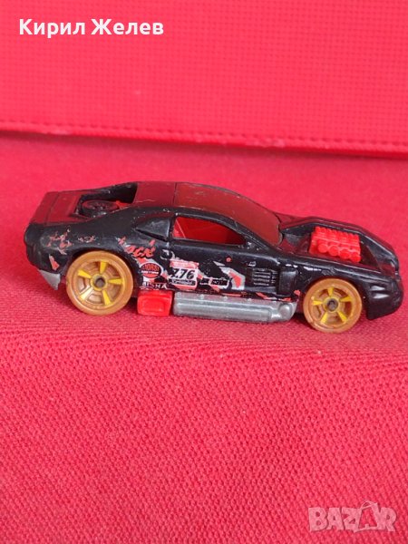 Метална количка HOLLOWBACK MADE IN MALAYSIA спортен модел за КОЛЕКЦИЯ 19092, снимка 1