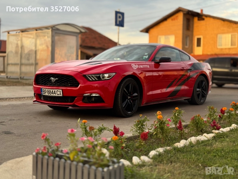 Ford Mustang 2.3 Eco Boost , снимка 1
