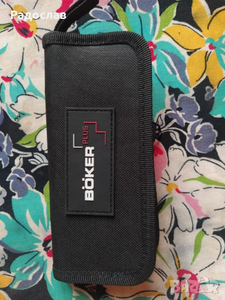 оригинален калъф за нож BOKER, снимка 1
