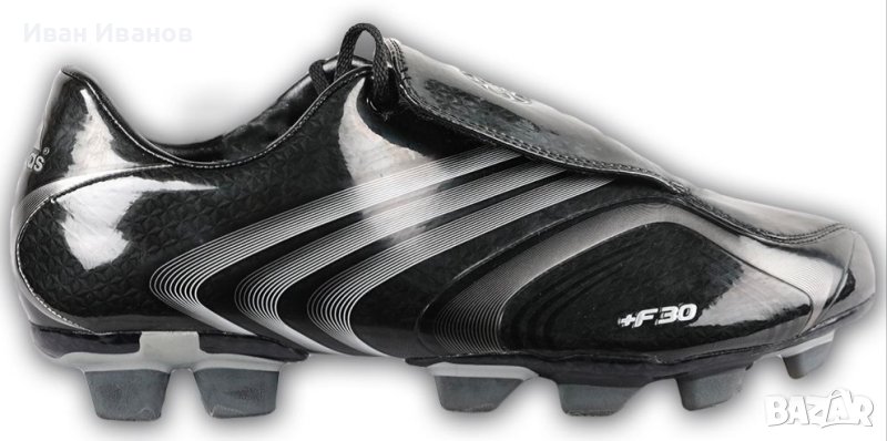 бутонки  Adidas F30.6 TRX FG номер 43-44, снимка 1