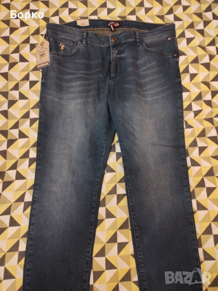 U.S.Polo Assn.-мъжки дънки XL, снимка 1