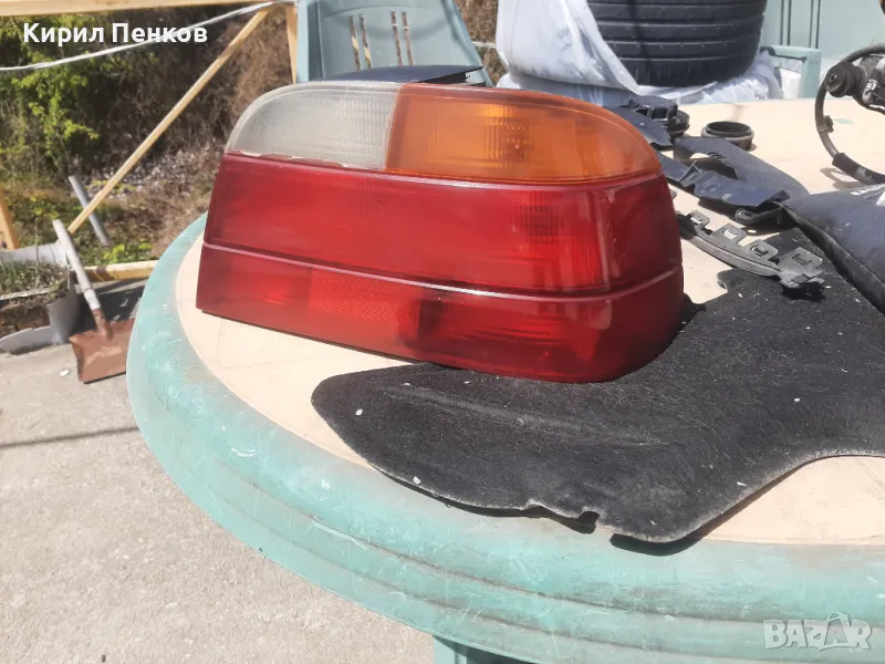 Десен стоп БМВ Е38 , снимка 1