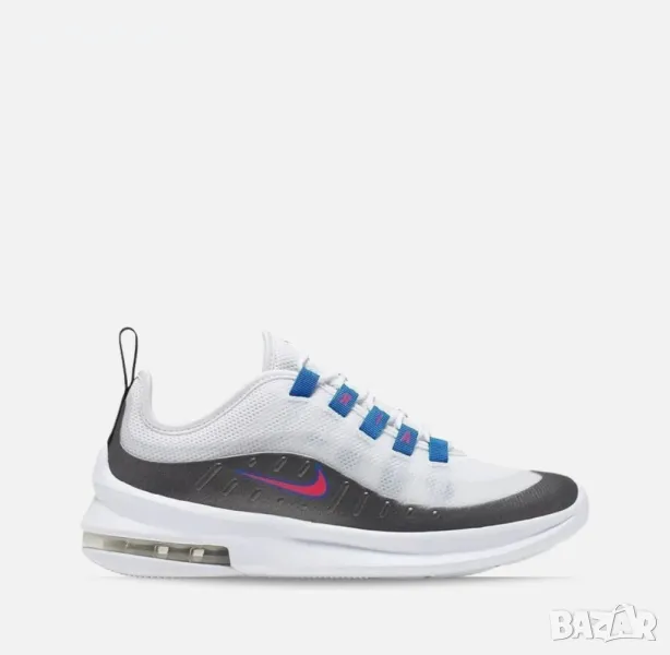 НАМАЛЕНИЕ !!!   Mаратонки Nike Air Max Axis GS White/Grey AH5222-103, снимка 1