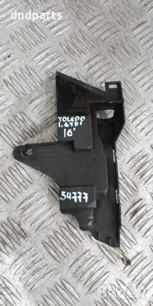 Ангренажен капак Seat Toledo 1.6TDI 2016г. 04L109145A	, снимка 1