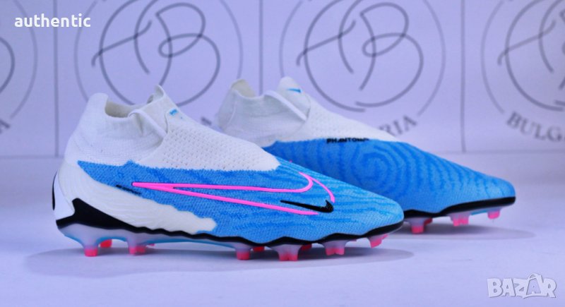 Nike Gripknit Phantom GX Elite Dynamic Fit Fusion FG Калеври, снимка 1