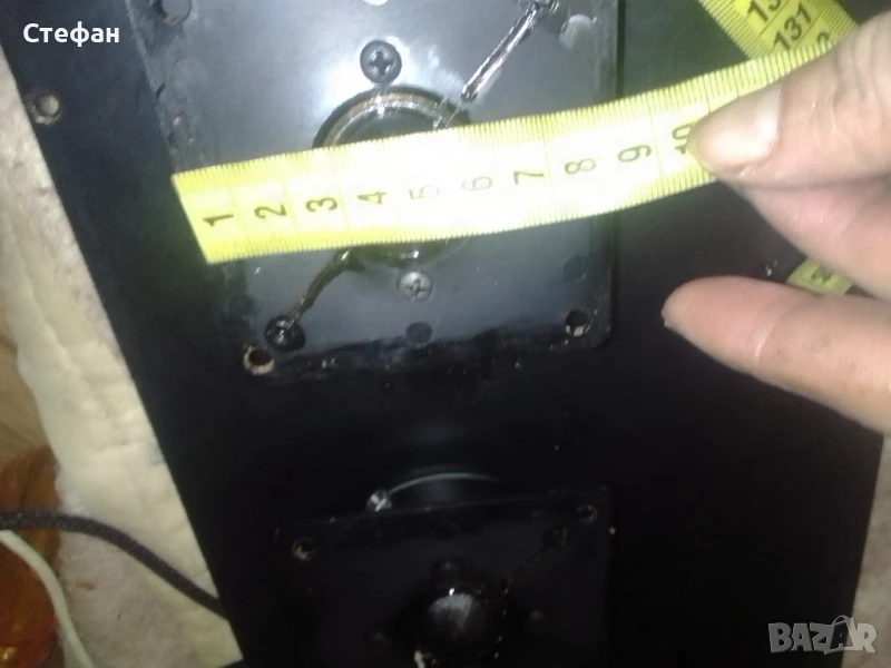 средно честотни говорители Heco със 40 вата мощност , снимка 1