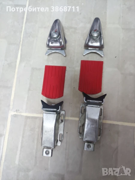 Метални ски автомати Mesta, снимка 1