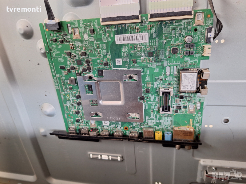 Mainboard BN94-12864E BN41-02635A​  for 65inc for SAMSUNG UE65NU7172U DISPLAY CY-NN065HGLV2H, снимка 1