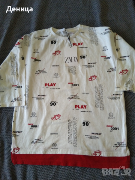 Черен петък- блуза Zara , снимка 1