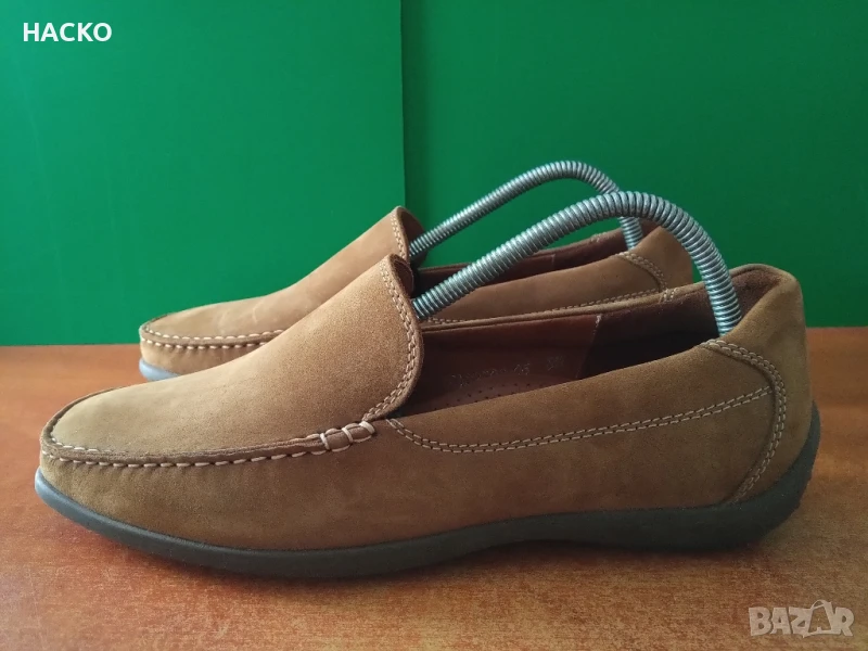 МОКАСИНИ Sioux Номер UК 8 1/2 41.5 / 42 Стелка 26.5 – 27 см. 100% Оригинални Внос от Англия, снимка 1