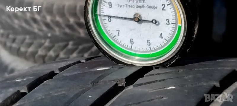 Гуми 195 60 15 Point s 2 броя. Нов внос. Не са нови., снимка 1