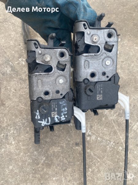  Предна дясна брава C3MA01851, 2268N1379 за Ситроен Берлинго и Пежо Партнер след 2010г, снимка 1