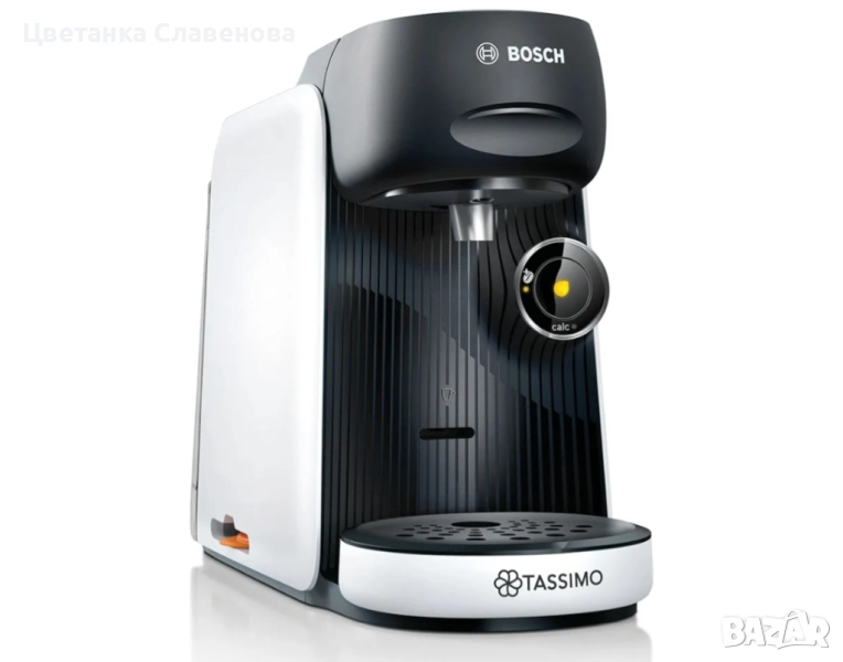 Кафемашина с капсули Bosch Tassimo finesse friendly TAS164E , снимка 1