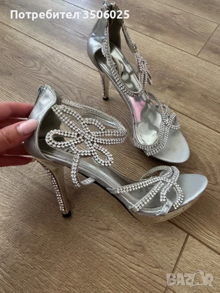 Продавам чисто нови токчета, снимка 1