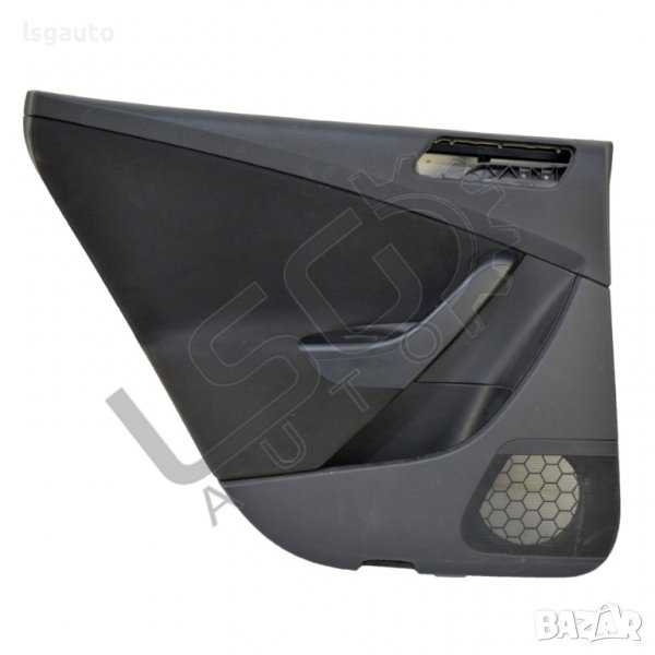 Интериорна кора задна лява врата Volkswagen Passat (B6)(2005-2010) ID:91800, снимка 1