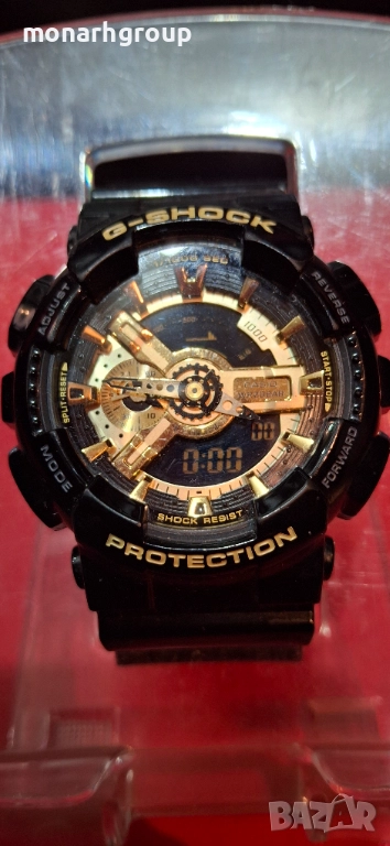 Часовник Casio G-Shock GA-110GB, снимка 1