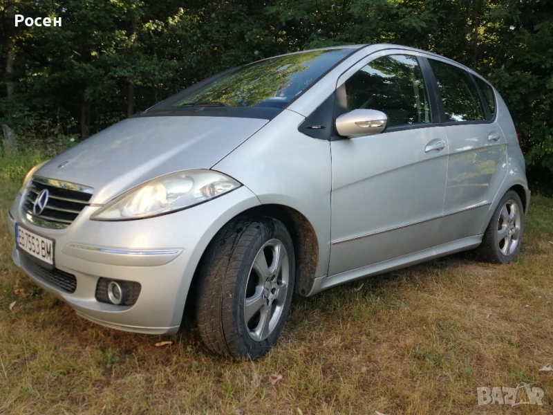 Мерцедес А180-2006г. , снимка 1