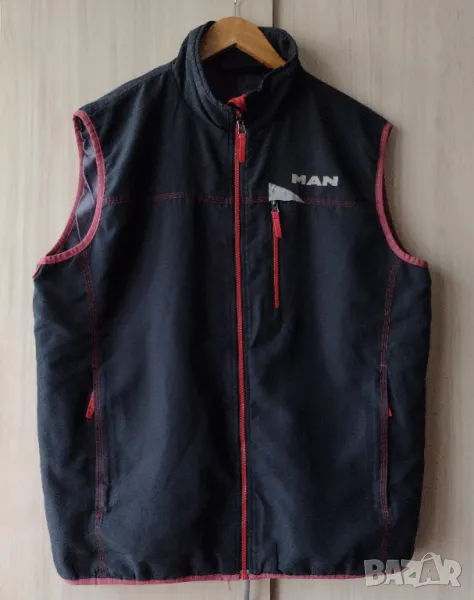 MAN - мъжка грейка , елек XL, снимка 1