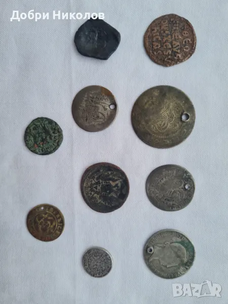 Разменям монети за банкноти.., снимка 1