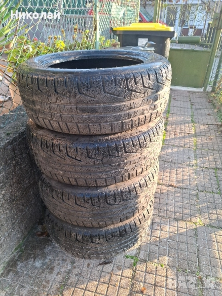 Зимни гуми Pirelli 17ки, снимка 1