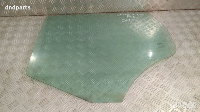 Странично стъкло Fiat Croma 2007г.(задно ляво)	, снимка 1