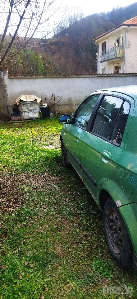 автомобил, снимка 1