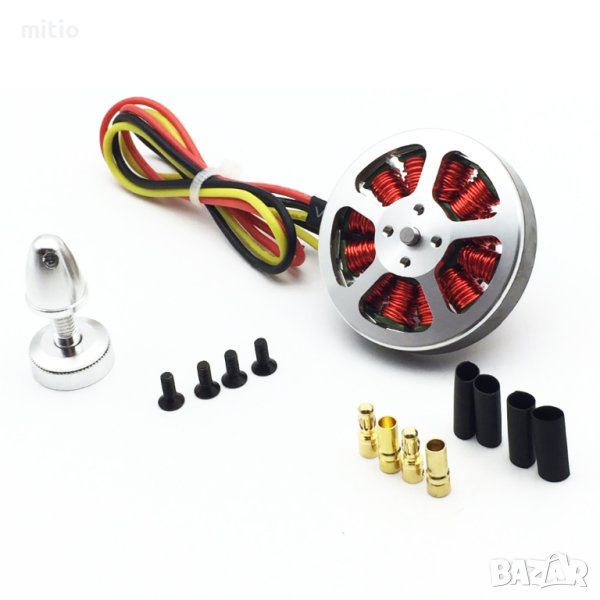  Безчеткови двигатели с висок въртящ момент за Rc MultiCopter , снимка 1