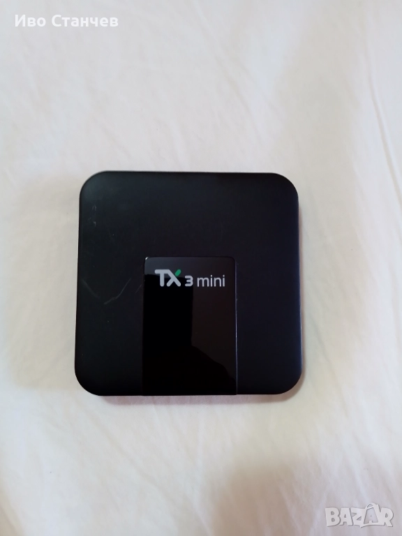 TV Box TX3 mini-A мултимедия с Android, снимка 1