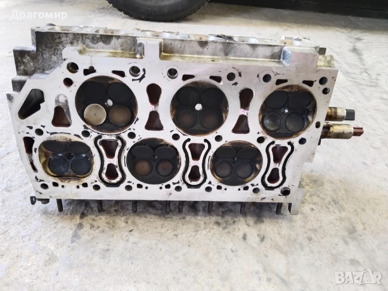 Глава за Porsche Cayenne SUV I (09.2002 - 09.2010) 3.2, 250 к.с., снимка 1