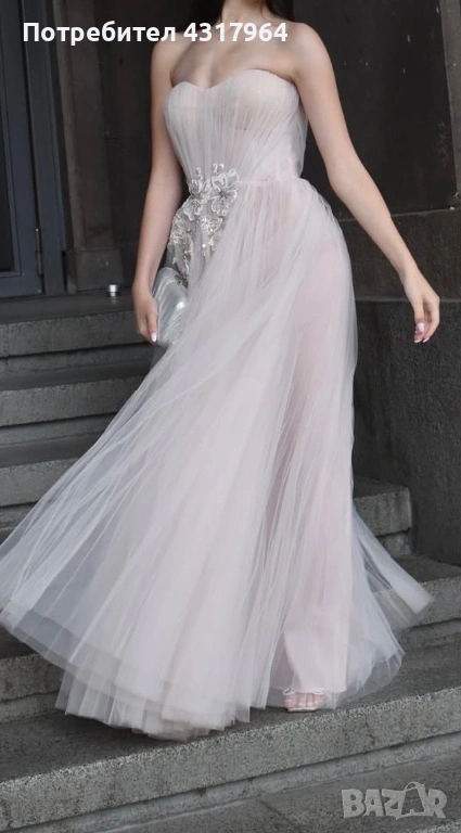 Бална рокля размер XS, снимка 1