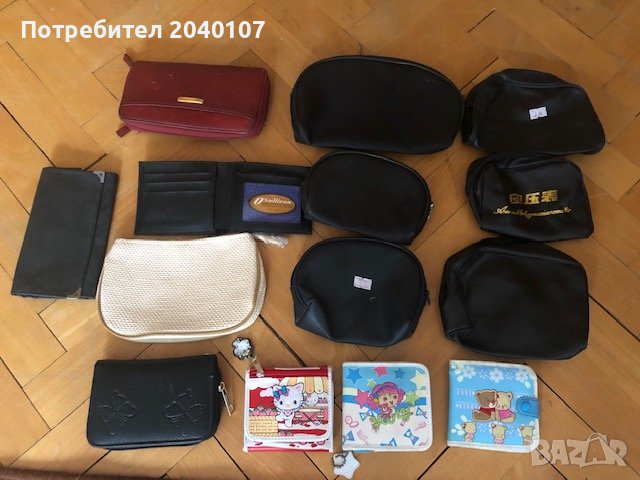 портмонета малки и големи за всякакви възрасти, снимка 1