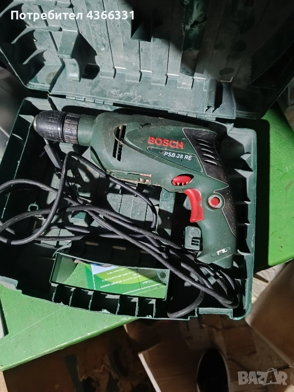 бормашина, снимка 1