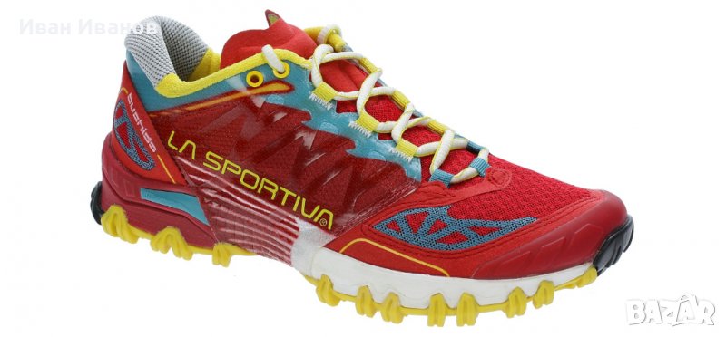 маратонки за планинско бягане La Sportiva Bushido  номер 37.5-38, снимка 1